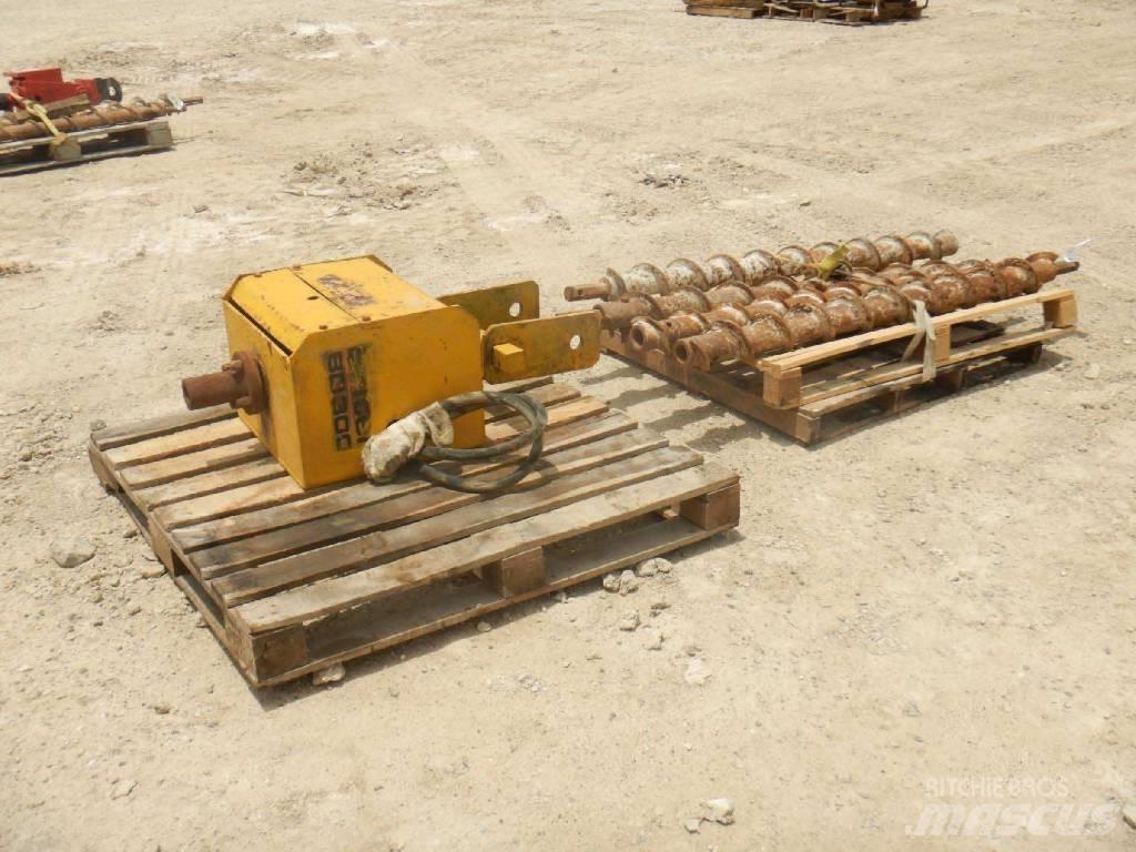  Auger Driver Andere Zubehörteile