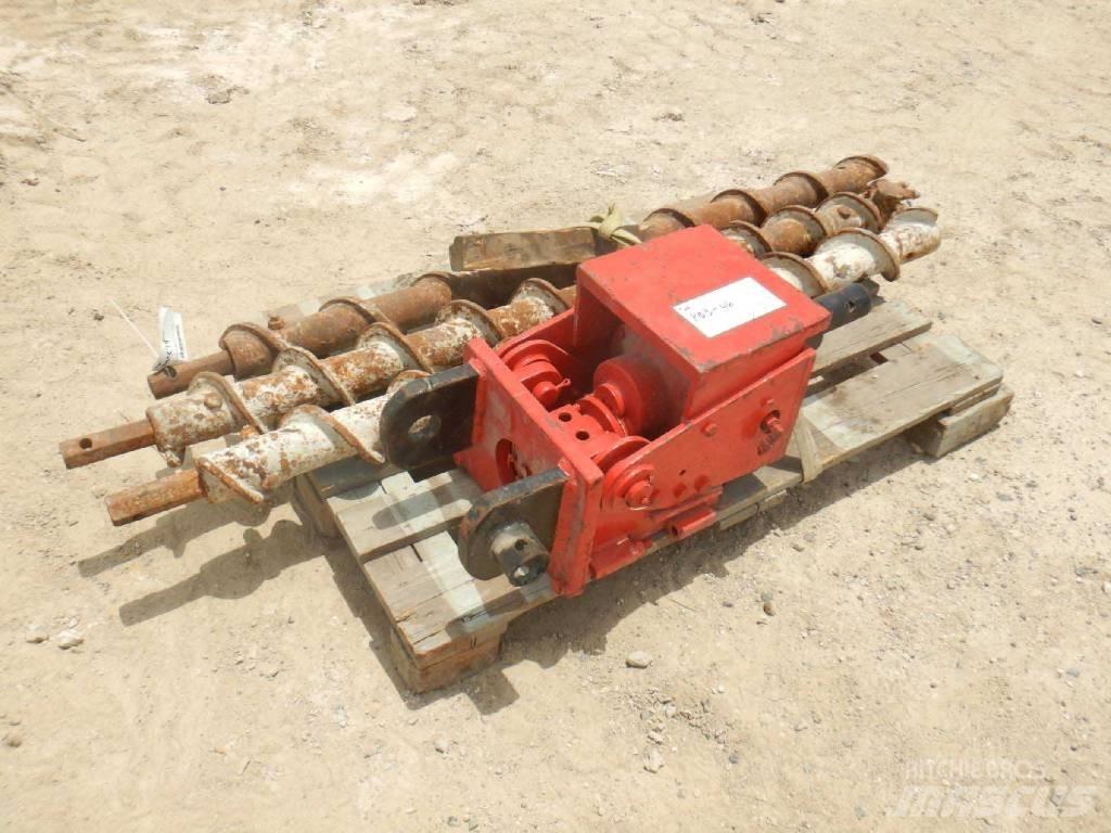  Auger Driver Andere Zubehörteile