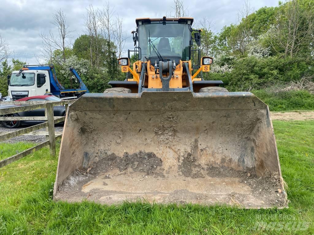 Hyundai HL 960 A Radlader