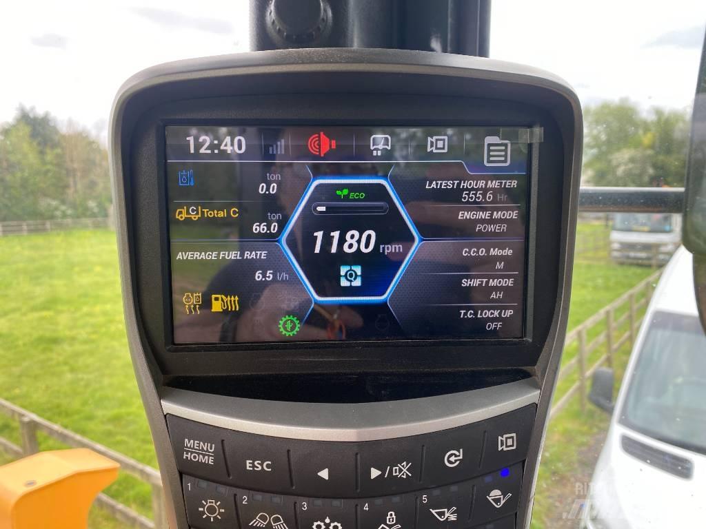 Hyundai HL 960 A Radlader