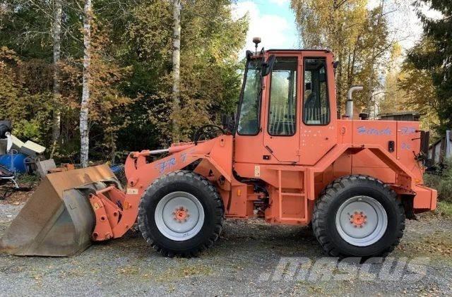 Hitachi FR 7 C Radlader