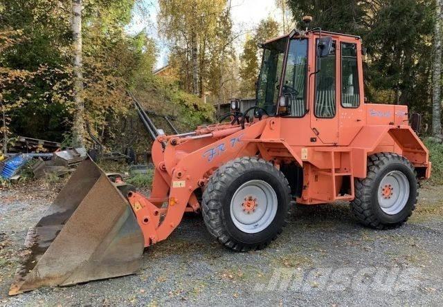 Hitachi FR 7 C Radlader