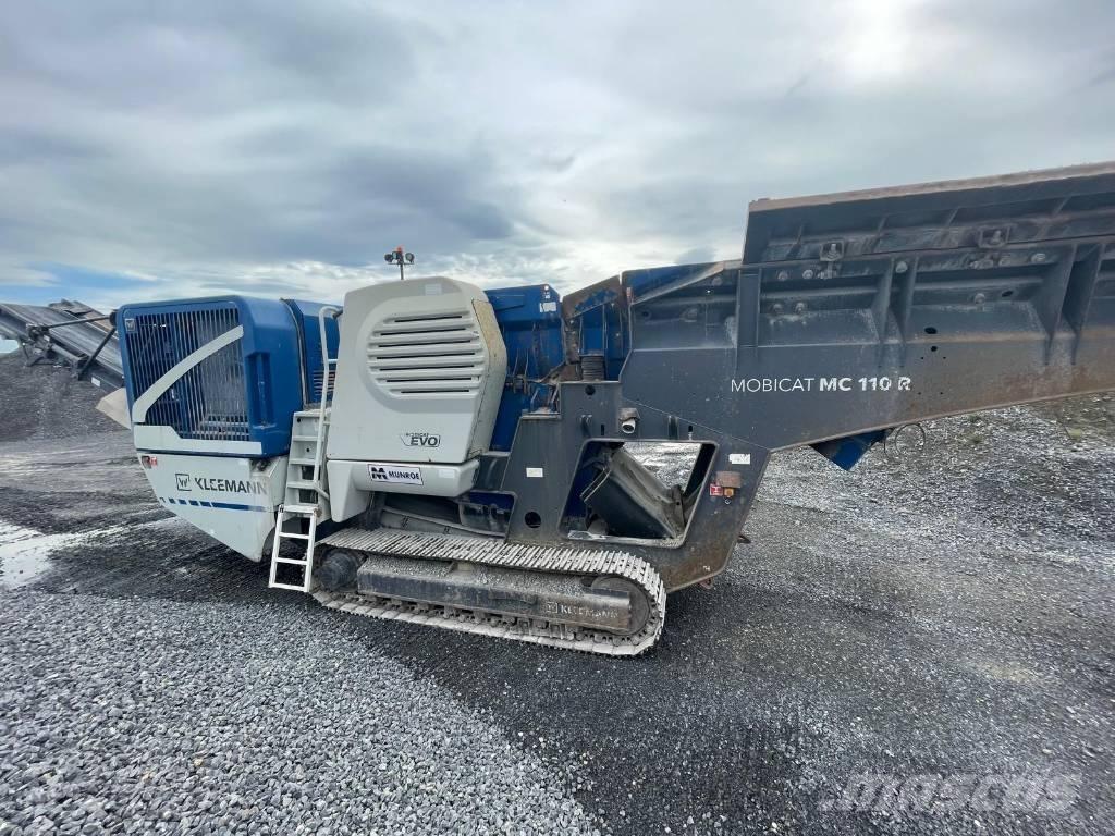 Kleemann 110 Mobile Brecher