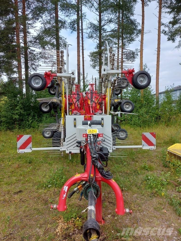 Pöttinger Top 1403 Schwader