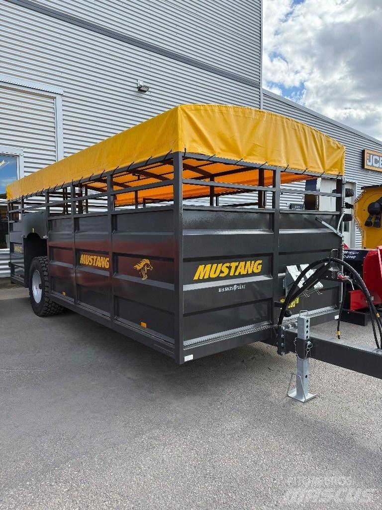 Mustang MA 640 Weitere Anhänger