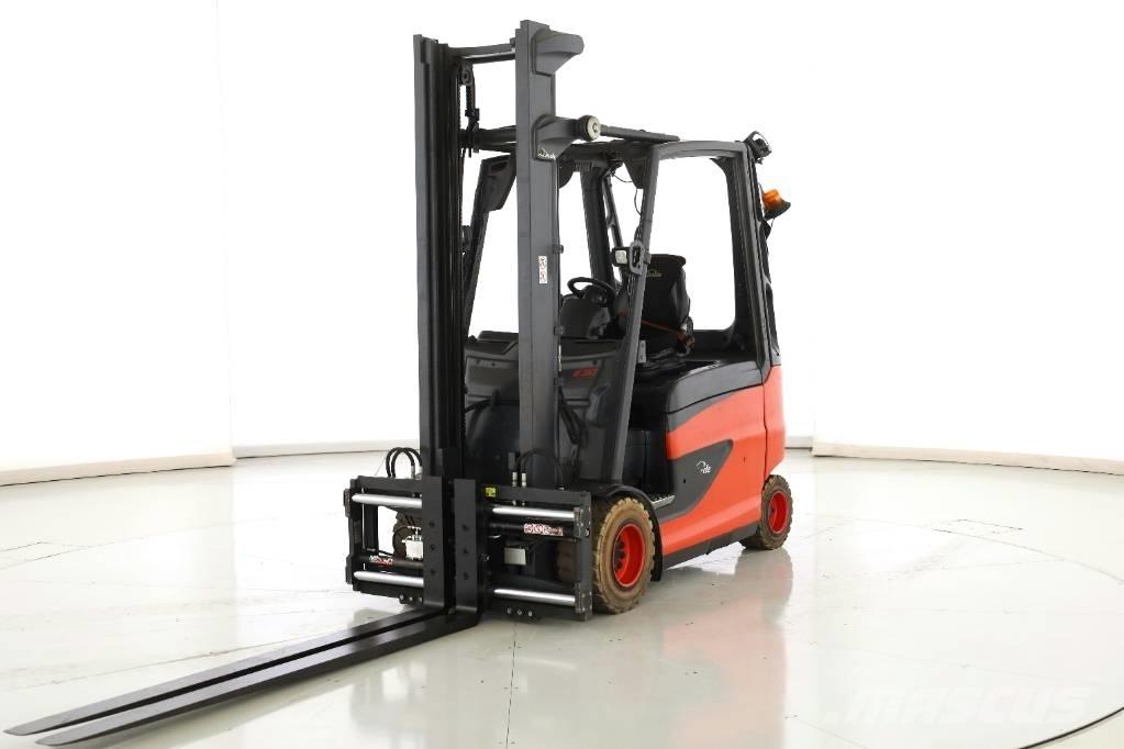 Linde E-30-HL-01-600 Elektrostapler