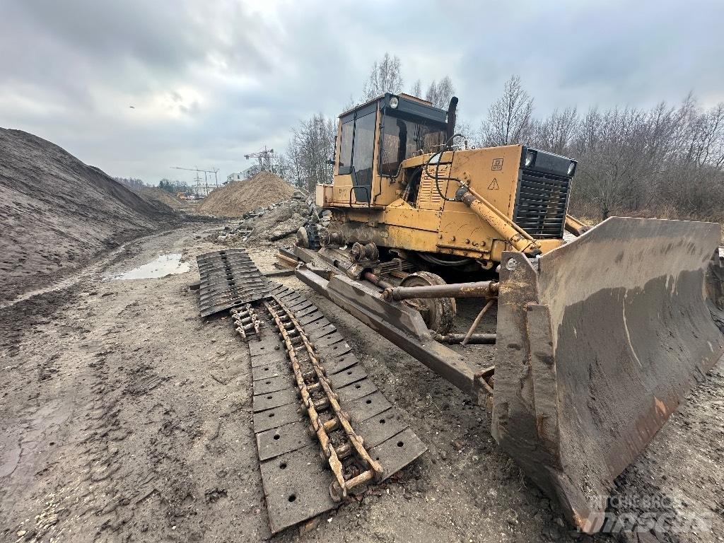 Staliniec B-10 Bulldozer