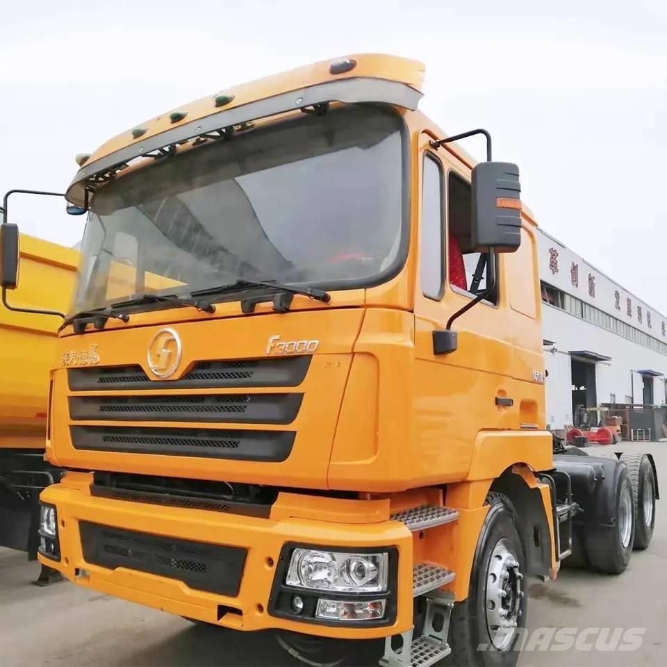 Shacman F3000 6x4 Sattelzugmaschinen