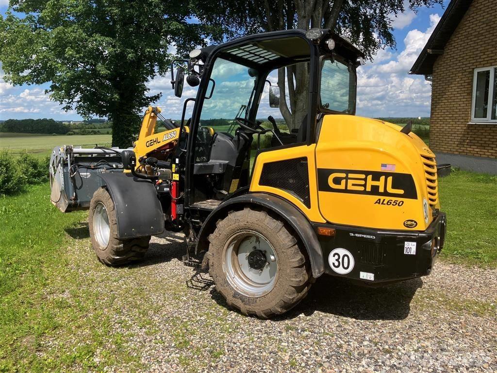 Gehl AL 650 Multifunktionslader
