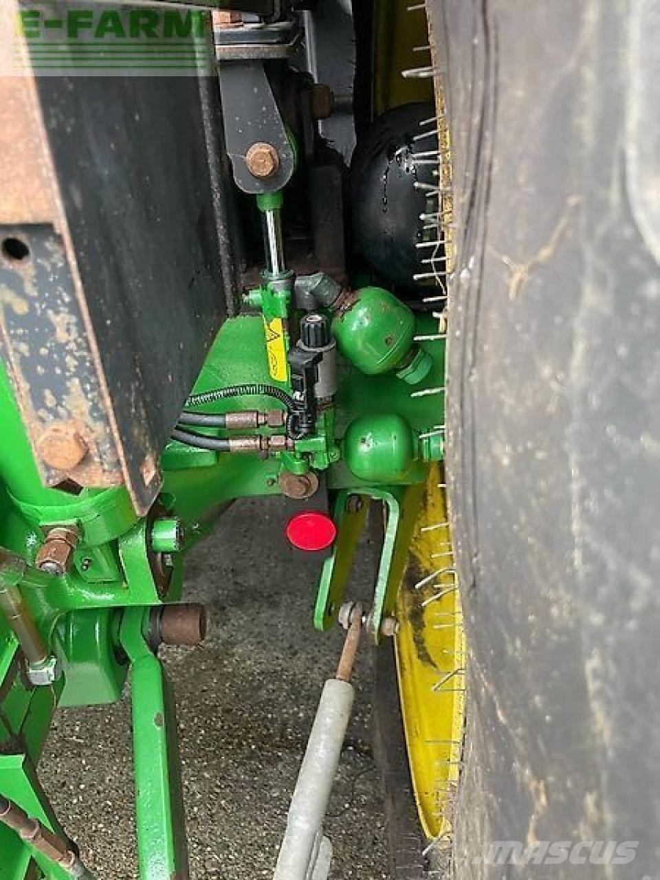 John Deere 6150r Traktoren