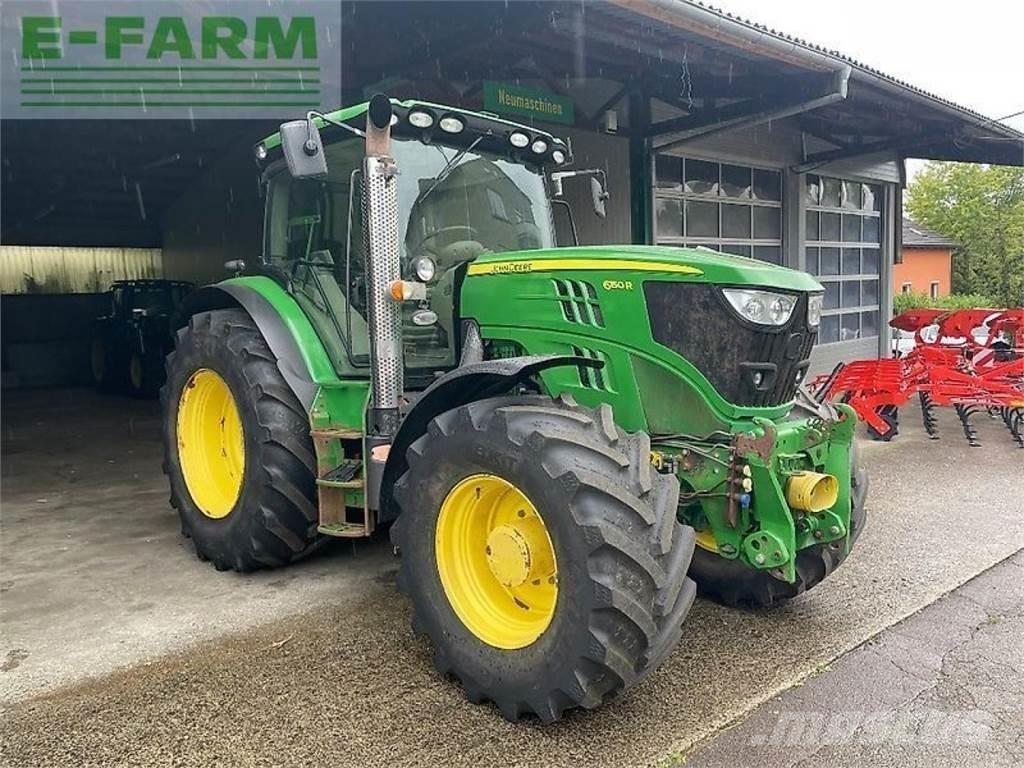 John Deere 6150r Traktoren