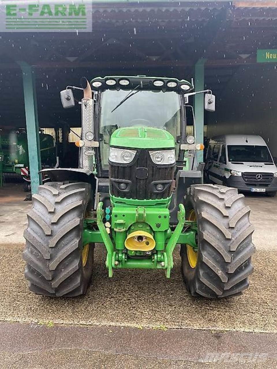 John Deere 6150r Traktoren