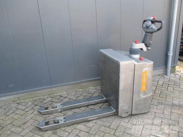 BT LPE 200i Niedergabelstapler