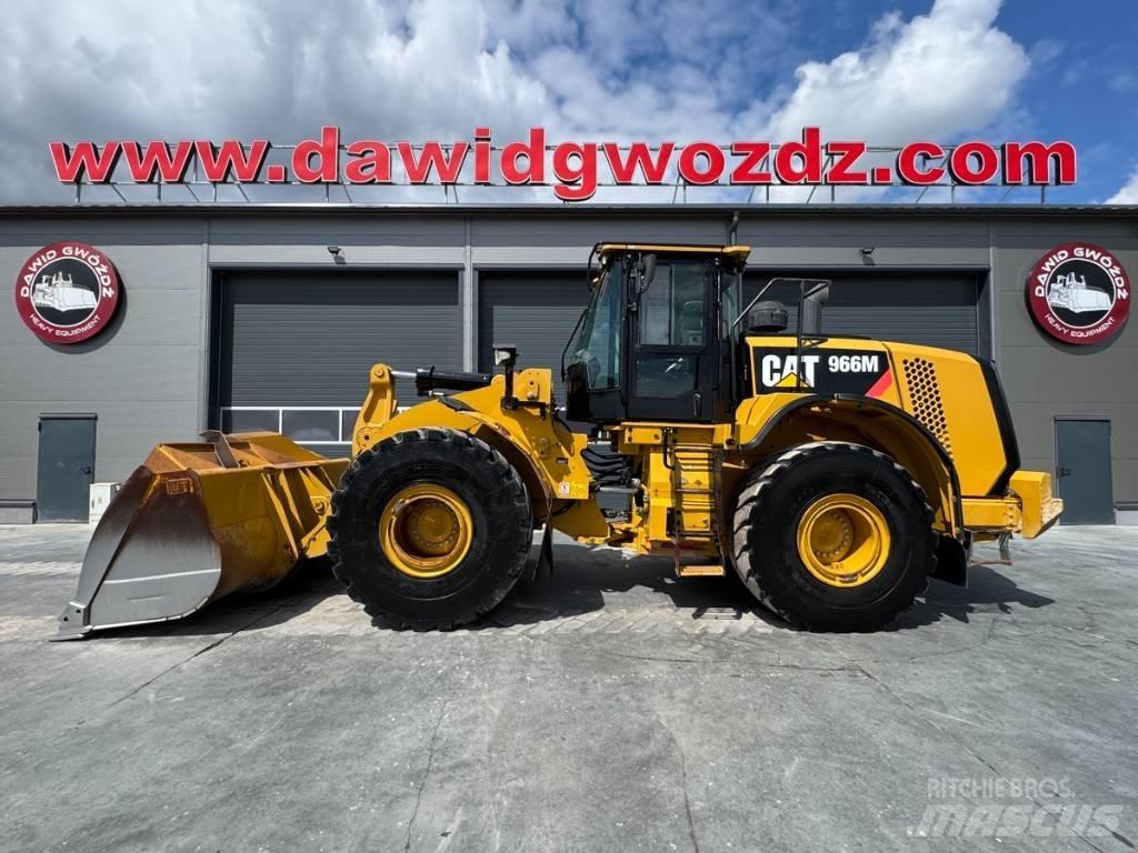 CAT 966 M Radlader