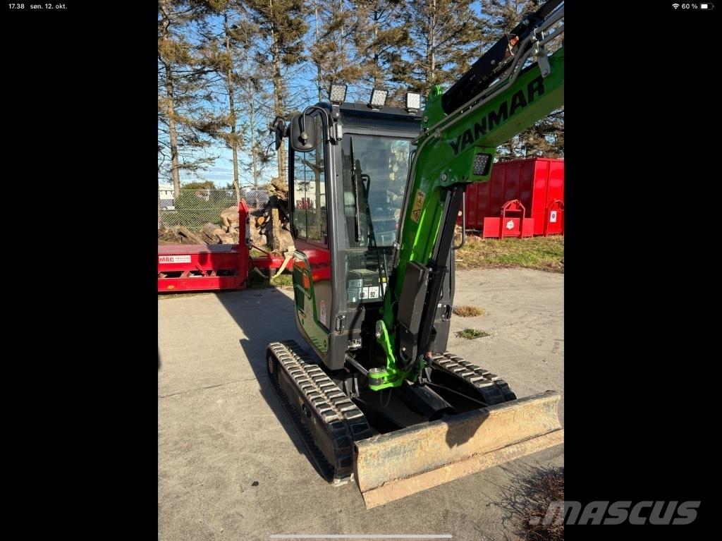 Yanmar SV 22 Minibagger < 7t