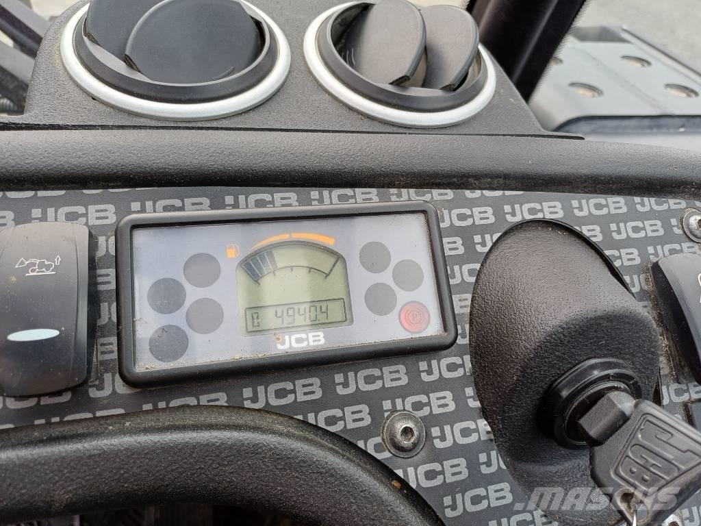 JCB TLT 35 D Dieselstapler