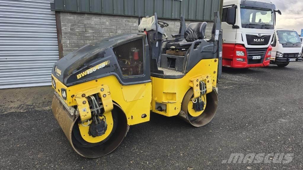 Bomag BW120-5 Tandemwalzen