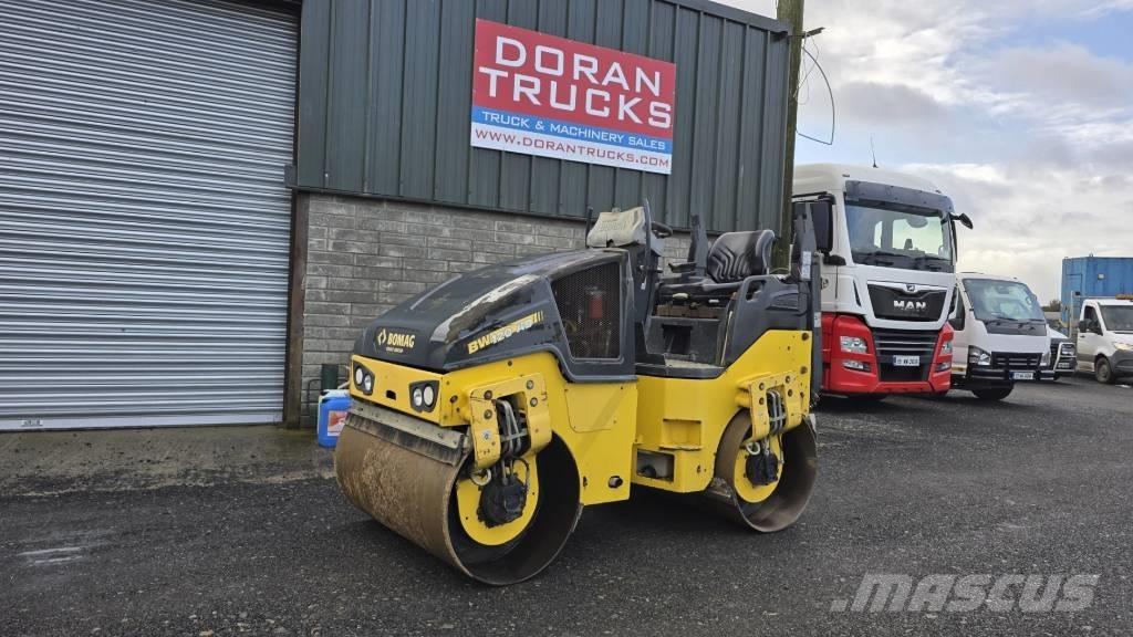 Bomag BW120-5 Tandemwalzen