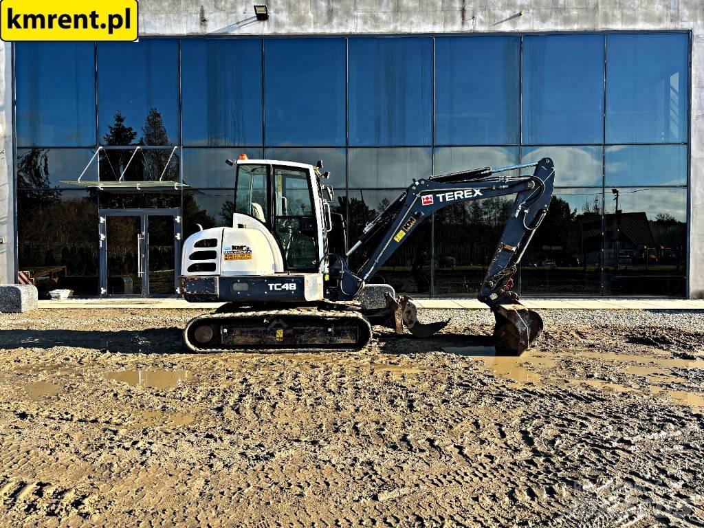 Terex TC48 Minibagger < 7t