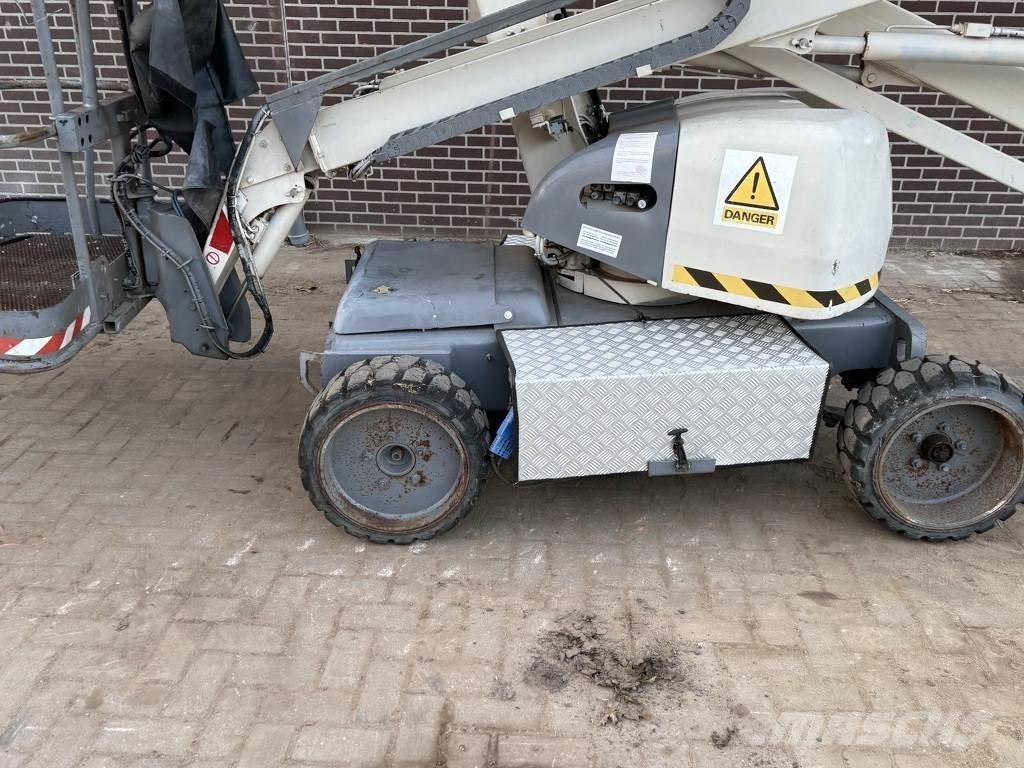Terex ta33e Gelenkteleskoparbeitsbühnen