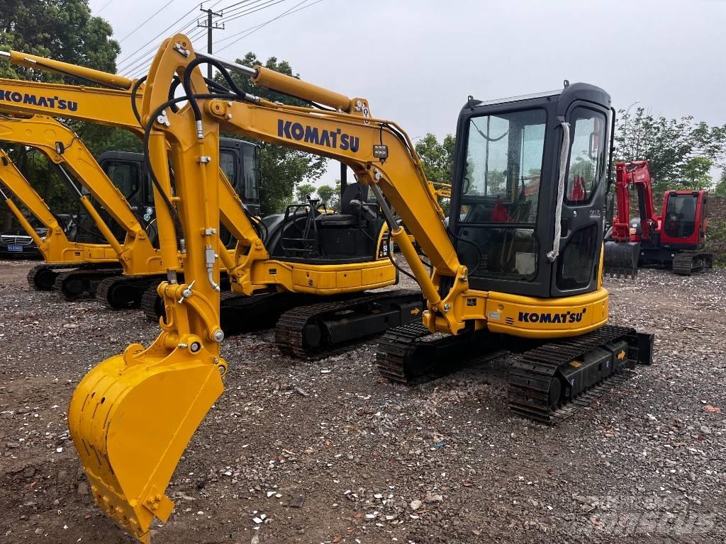 Komatsu PC 35 M-2 Minibagger < 7t