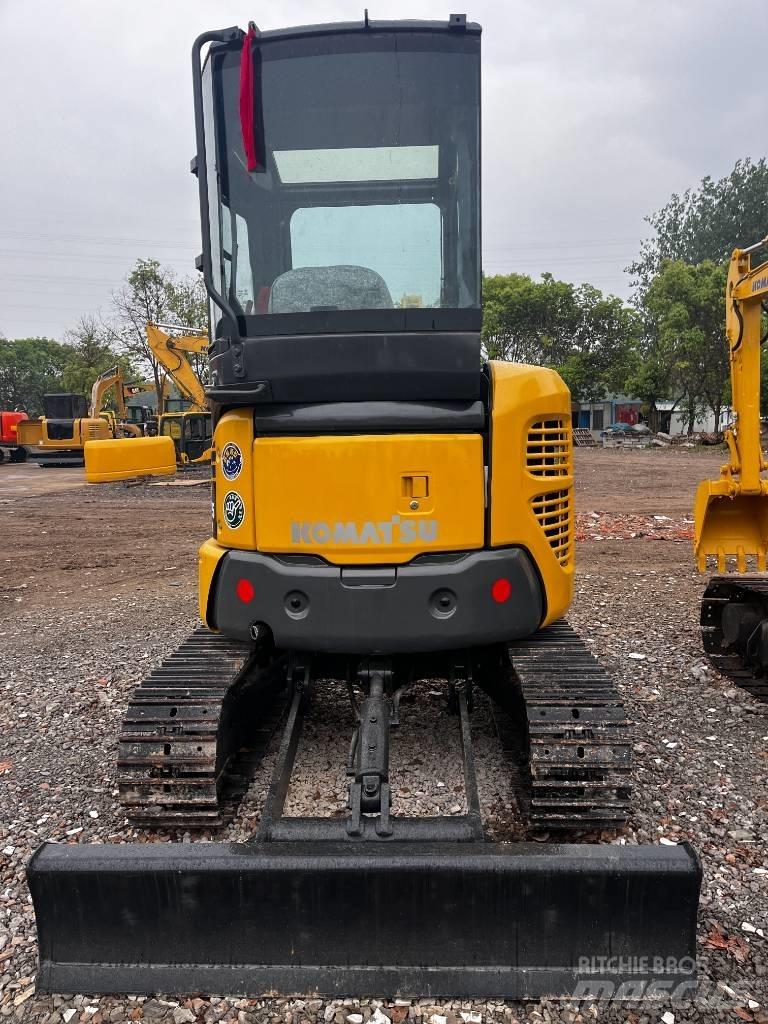 Komatsu PC 35 M-2 Minibagger < 7t