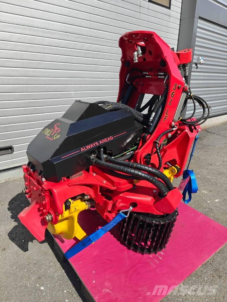 SP Maskiner 561LF Schneidwerke