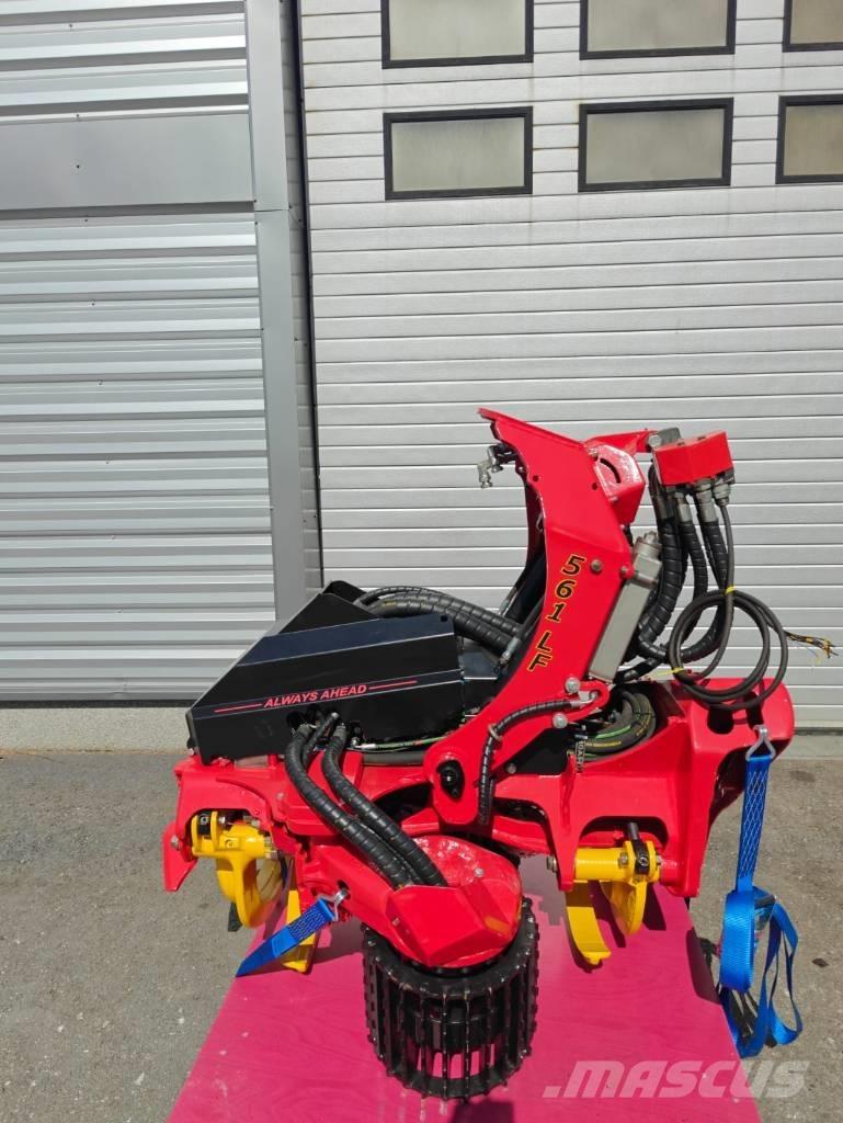SP Maskiner 561LF Schneidwerke
