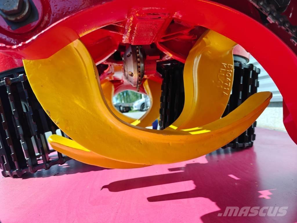 SP Maskiner 561LF Schneidwerke