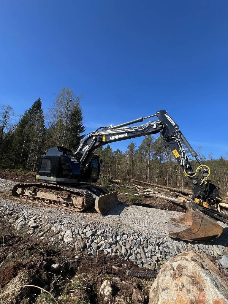 Liebherr R926compact Raupenbagger