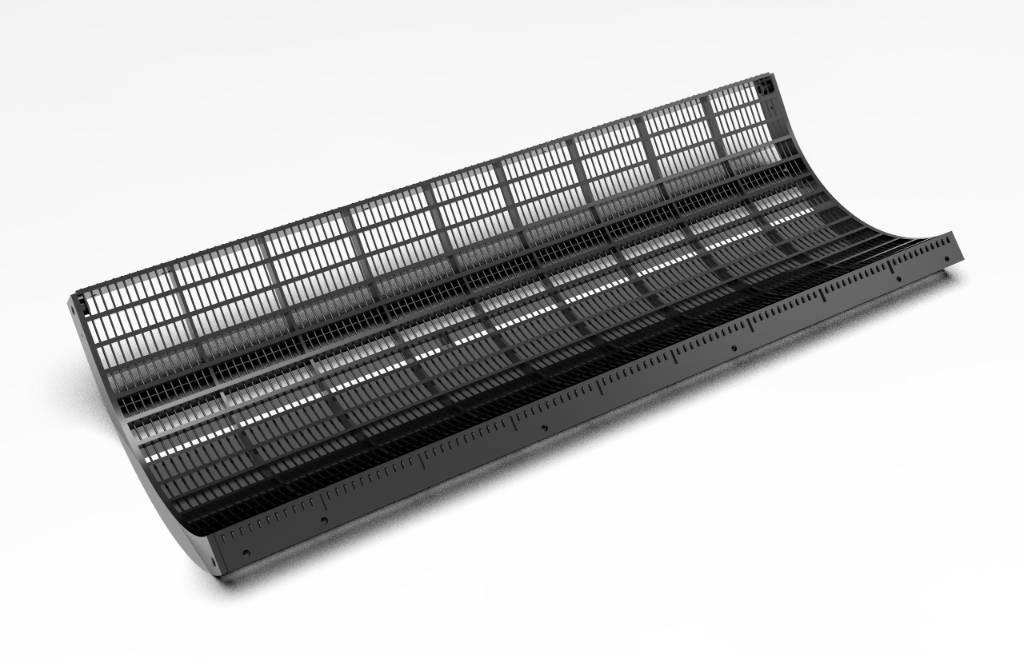 PW 1210711083000 Zubehör Mähdrescher