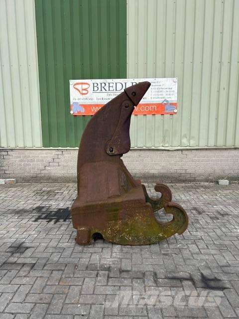 Verachterd CW 70 Aufreisser