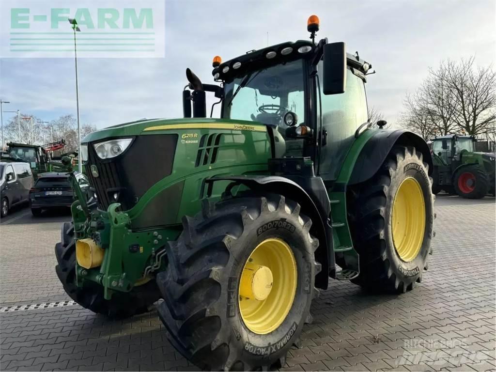 John Deere 6215r Traktoren