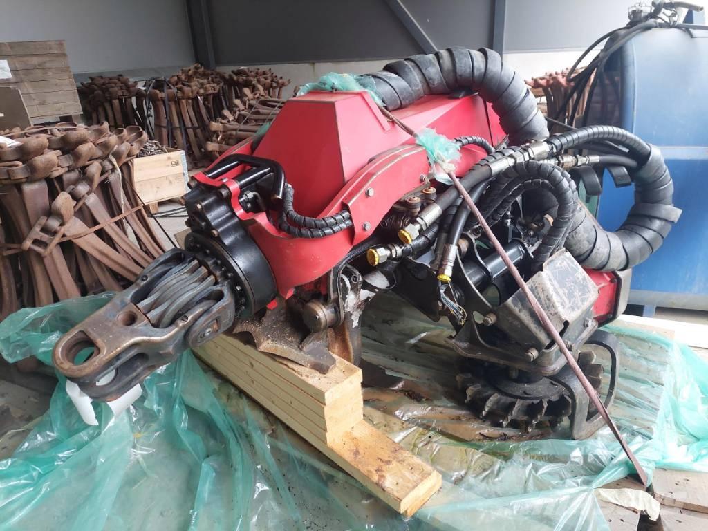 Komatsu 365.1 Schneidwerke