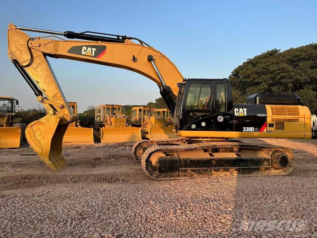 CAT 330DL Raupenbagger
