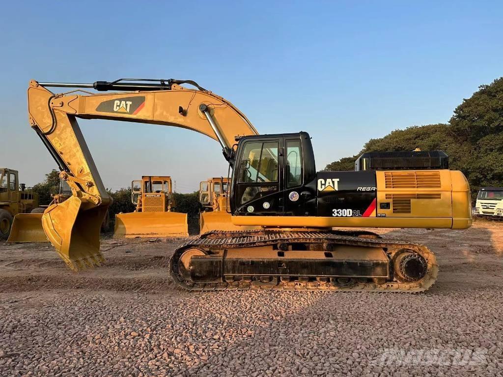 CAT 330DL Raupenbagger
