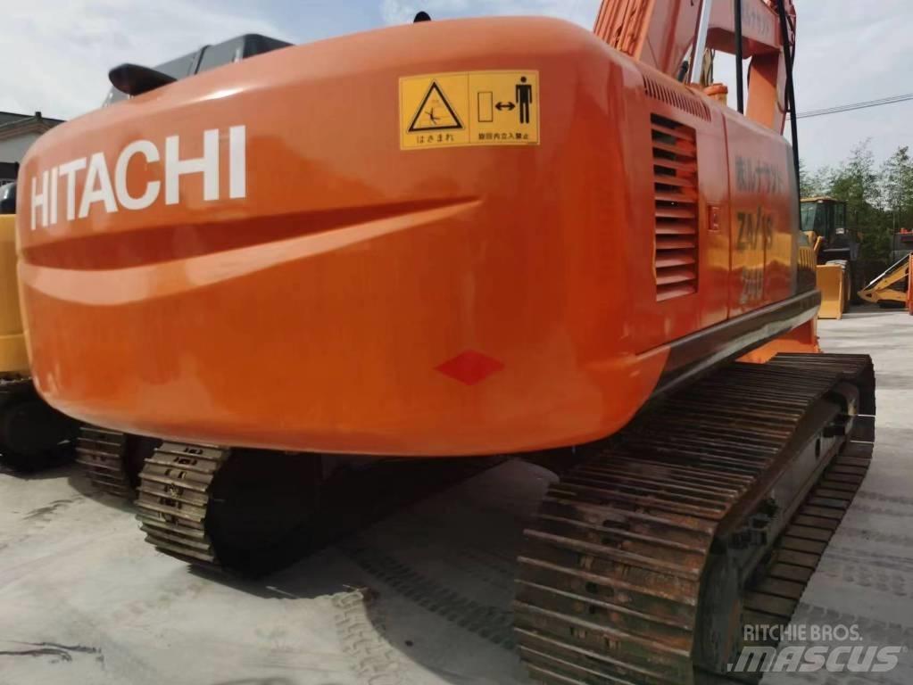 Hitachi ZX 240 Raupenbagger