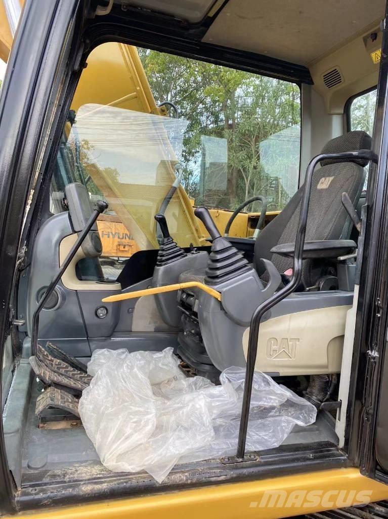 CAT 313 D Raupenbagger