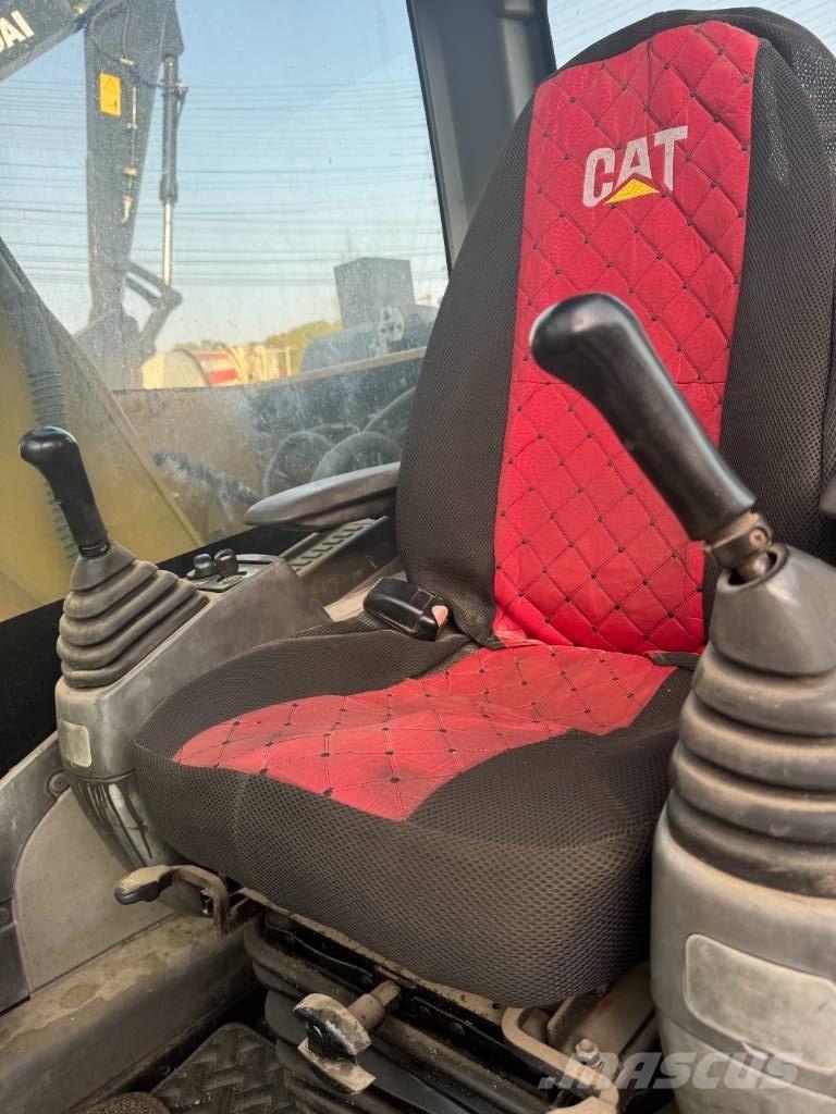 CAT 313 D Raupenbagger