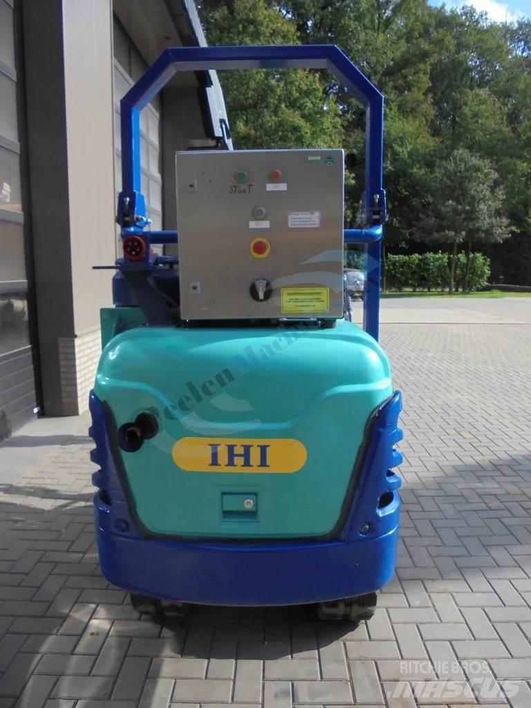 IHI 16N Minibagger < 7t