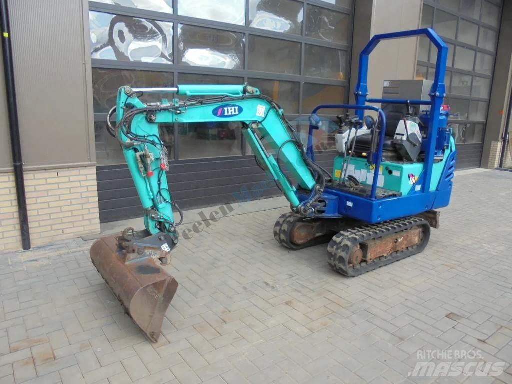 IHI 16N Minibagger < 7t