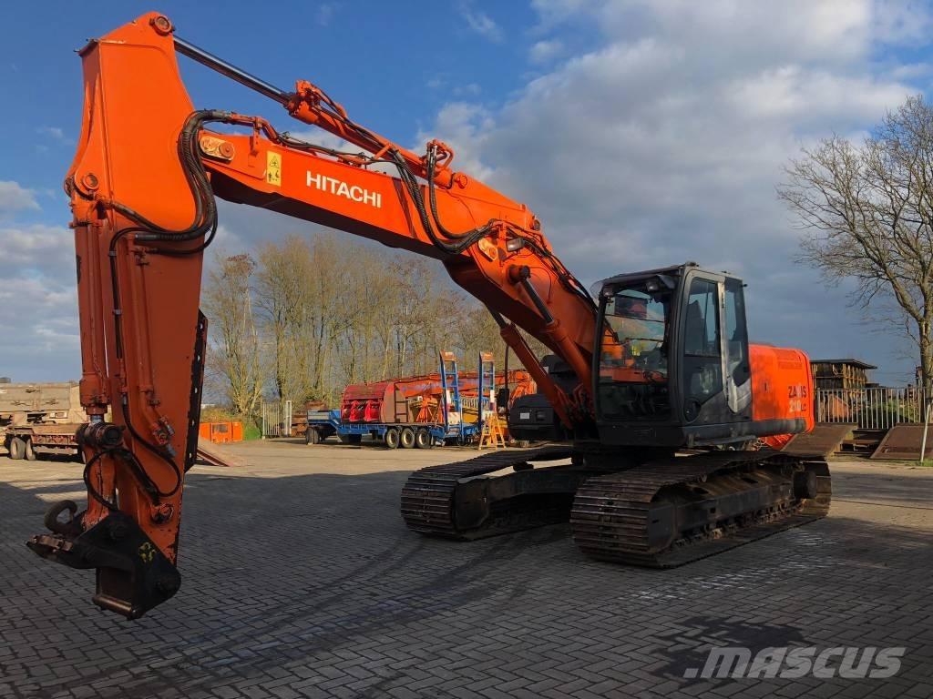 Hitachi ZX 210 LC-3 Raupenbagger