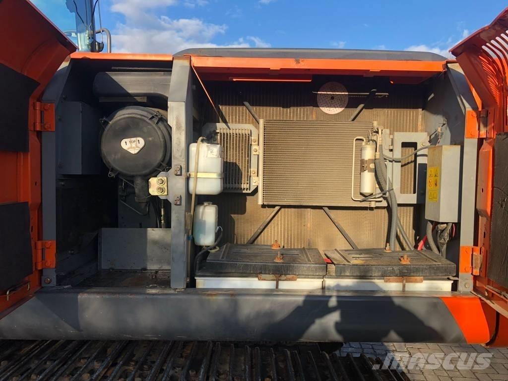 Hitachi ZX 210 LC-3 Raupenbagger