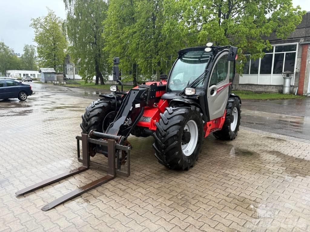 Manitou MLT635-130PS+ Teleskoplader für Landwirtschaft