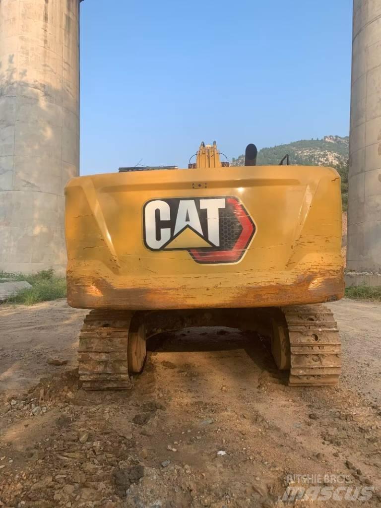 CAT 336 GC Raupenbagger