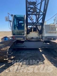 Terex HC 80 Raupenkrane