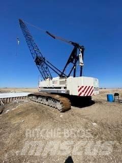 Terex HC 80 Raupenkrane