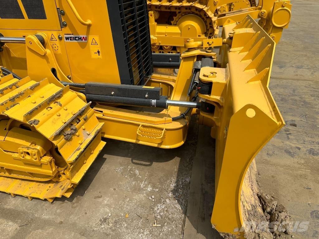 Shantui DH 08 Bulldozer