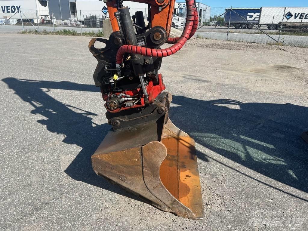 Hitachi ZX 85 US-6 Midibagger  7t - 12t