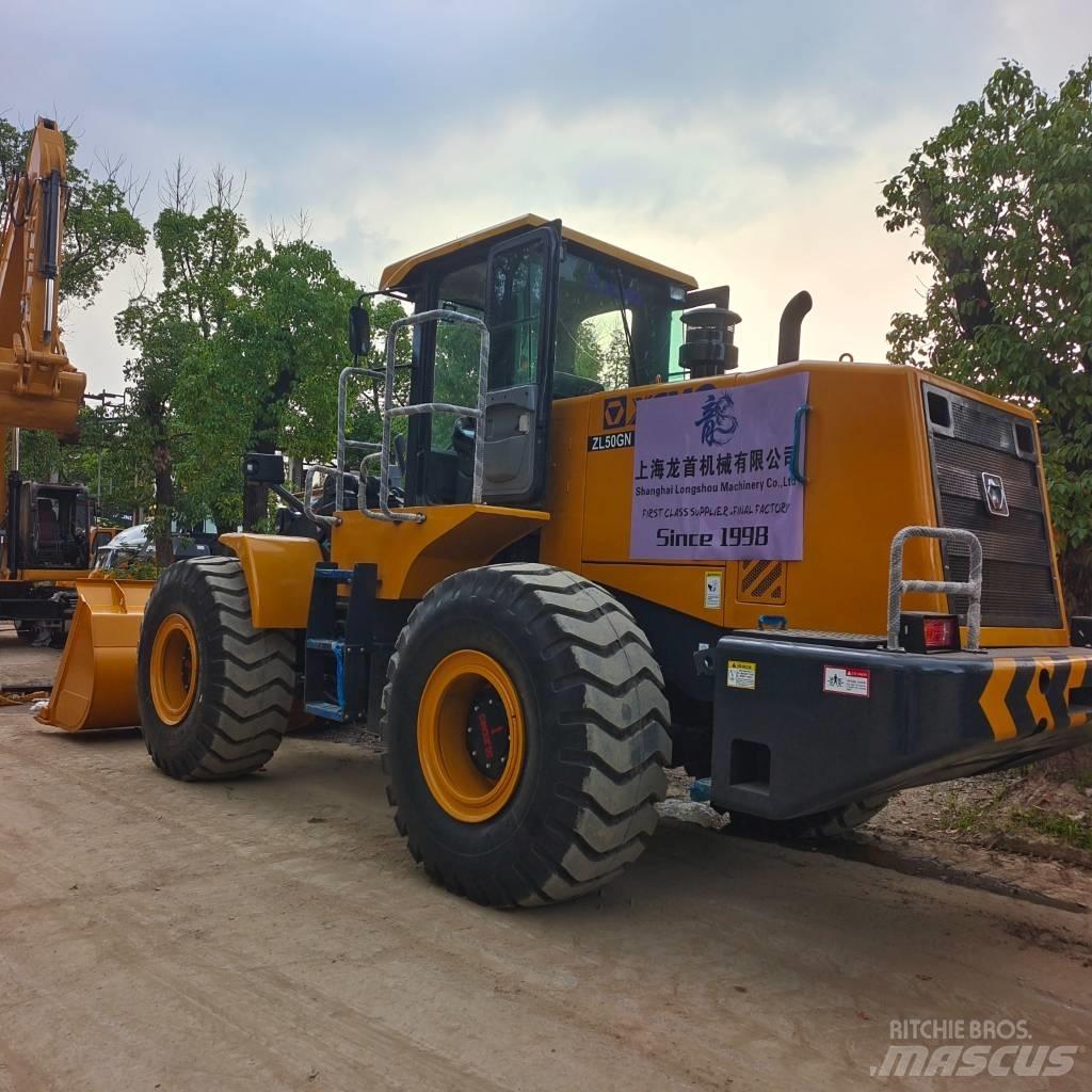 XCMG ZL 50 GN Radlader